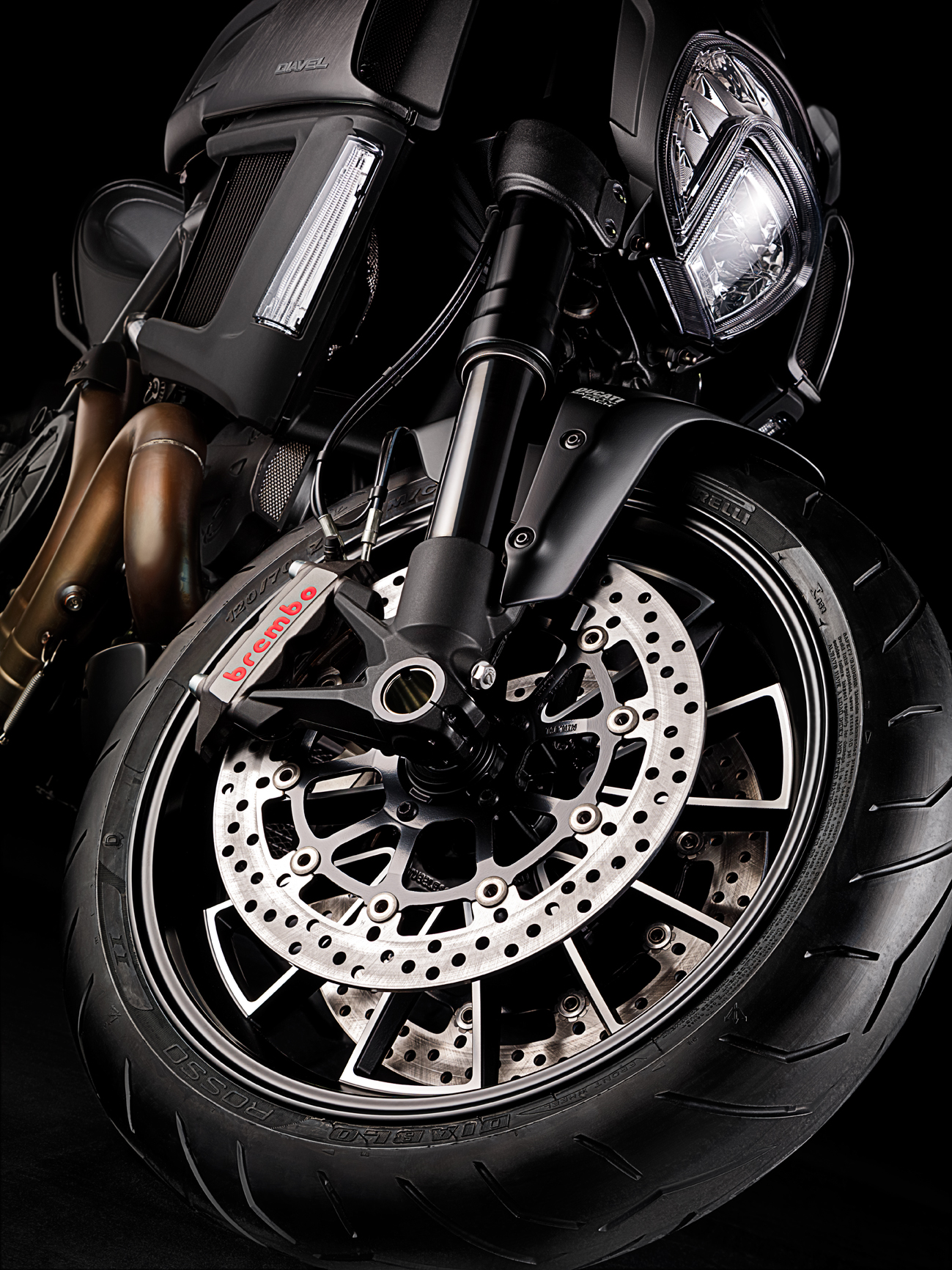 ducati test  — Studio 3, Inc.