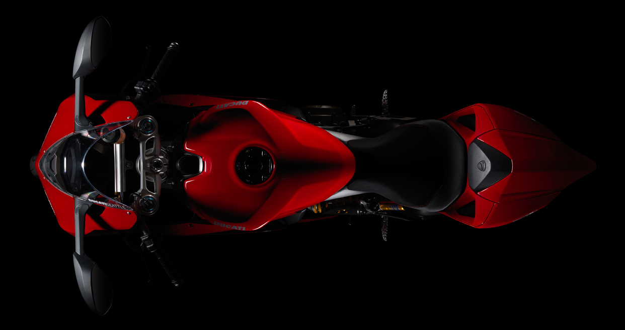 ducati test  — Studio 3, Inc.