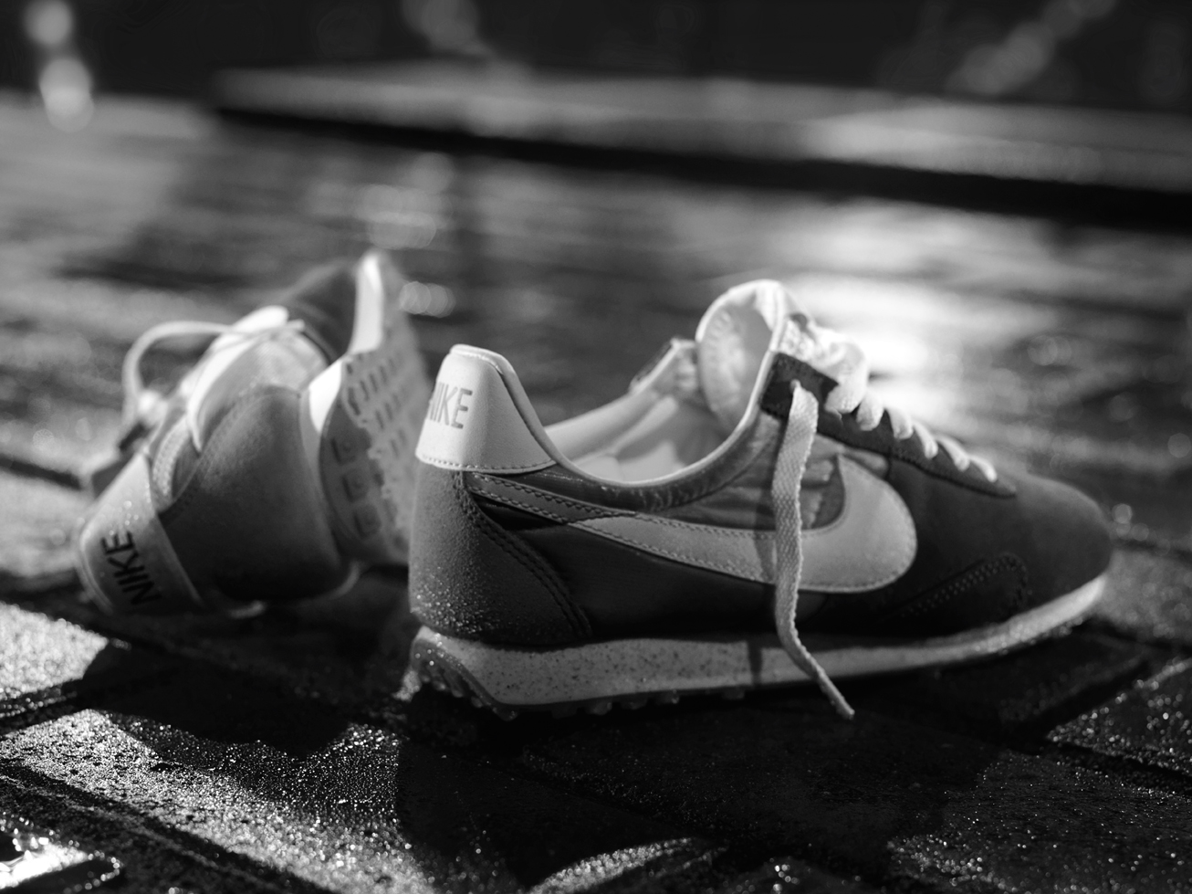 Studio 3 show photography vintage Nike sneakers  — Studio 3, Inc.