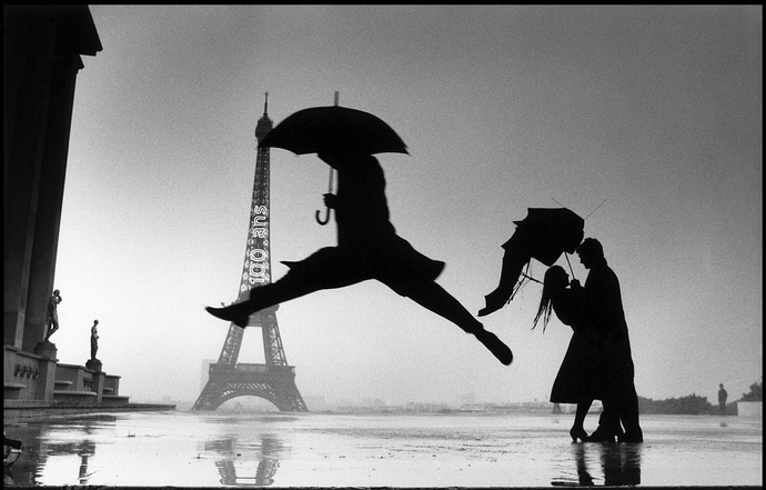 henri cartier bresson tower jump  — Studio 3, Inc.