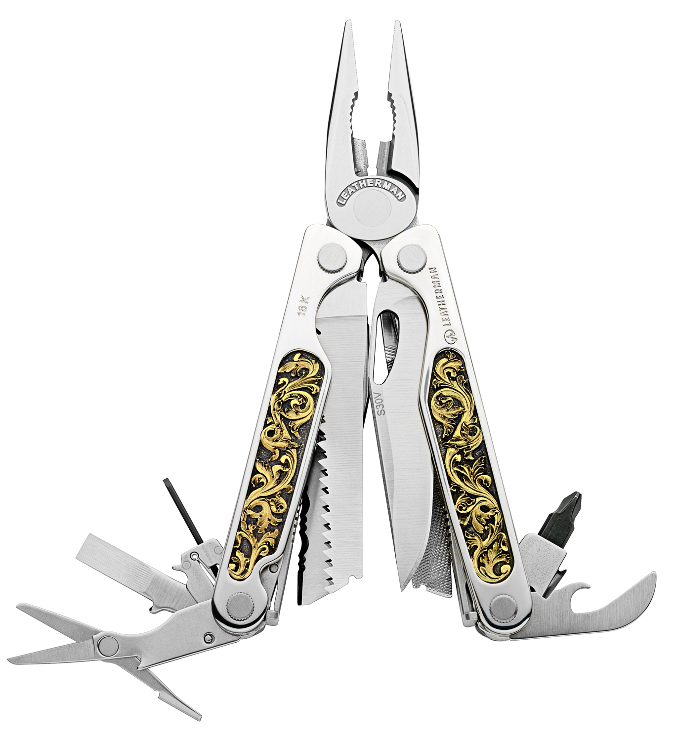 Leatherman  — Studio 3, Inc.