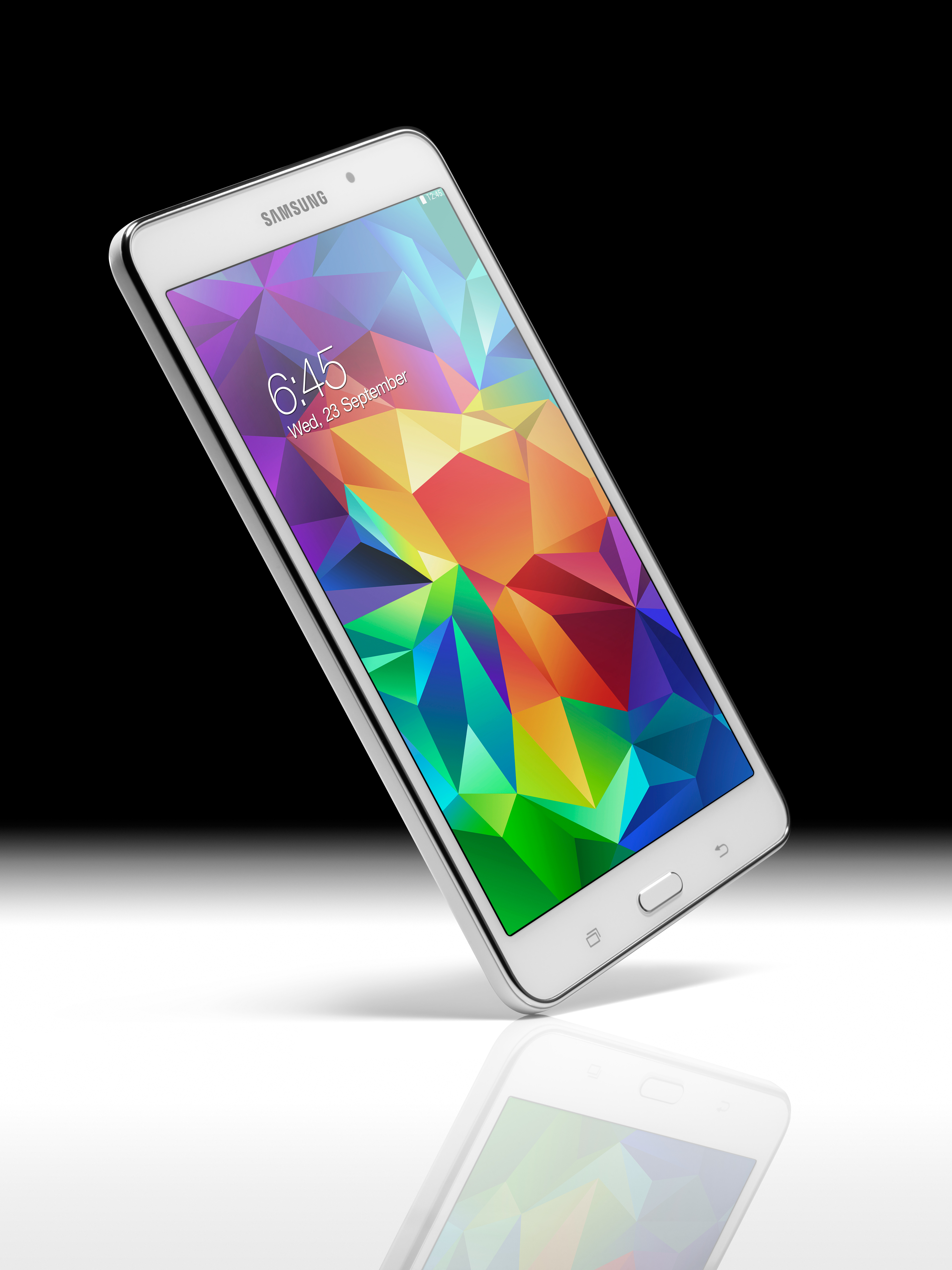 samsung phone model colorful screen  — Studio 3, Inc.