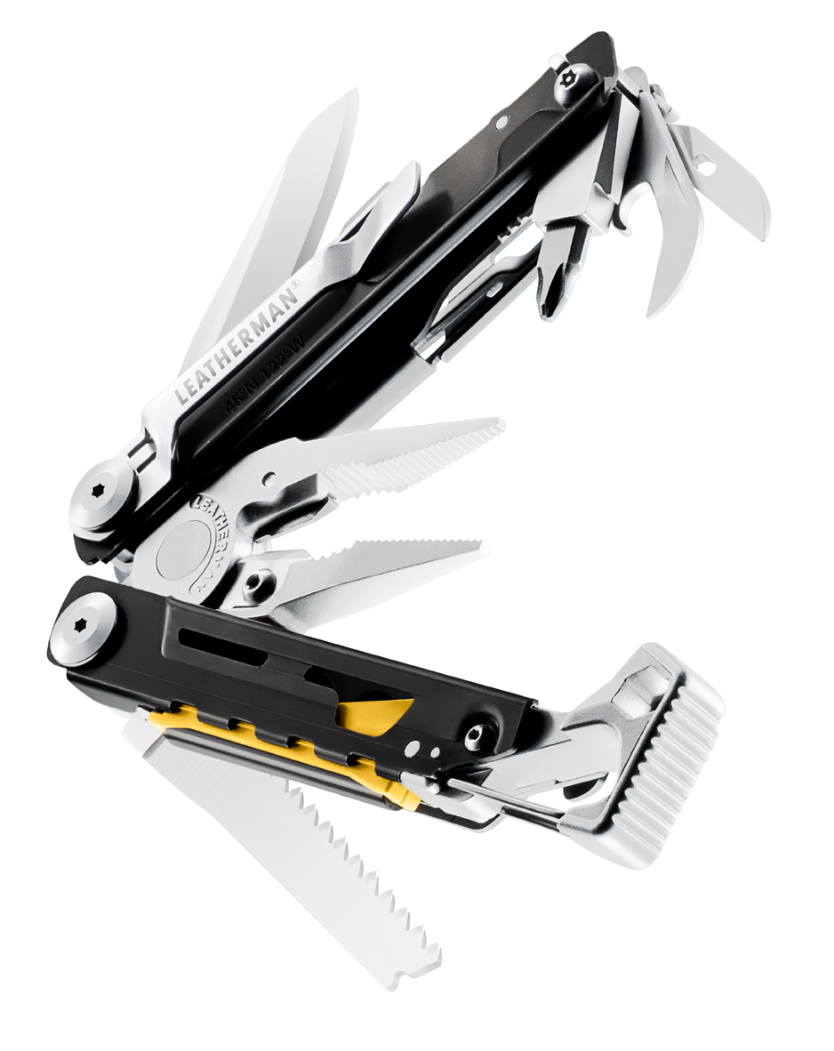 leatherman hand tool signal  — Studio 3, Inc.