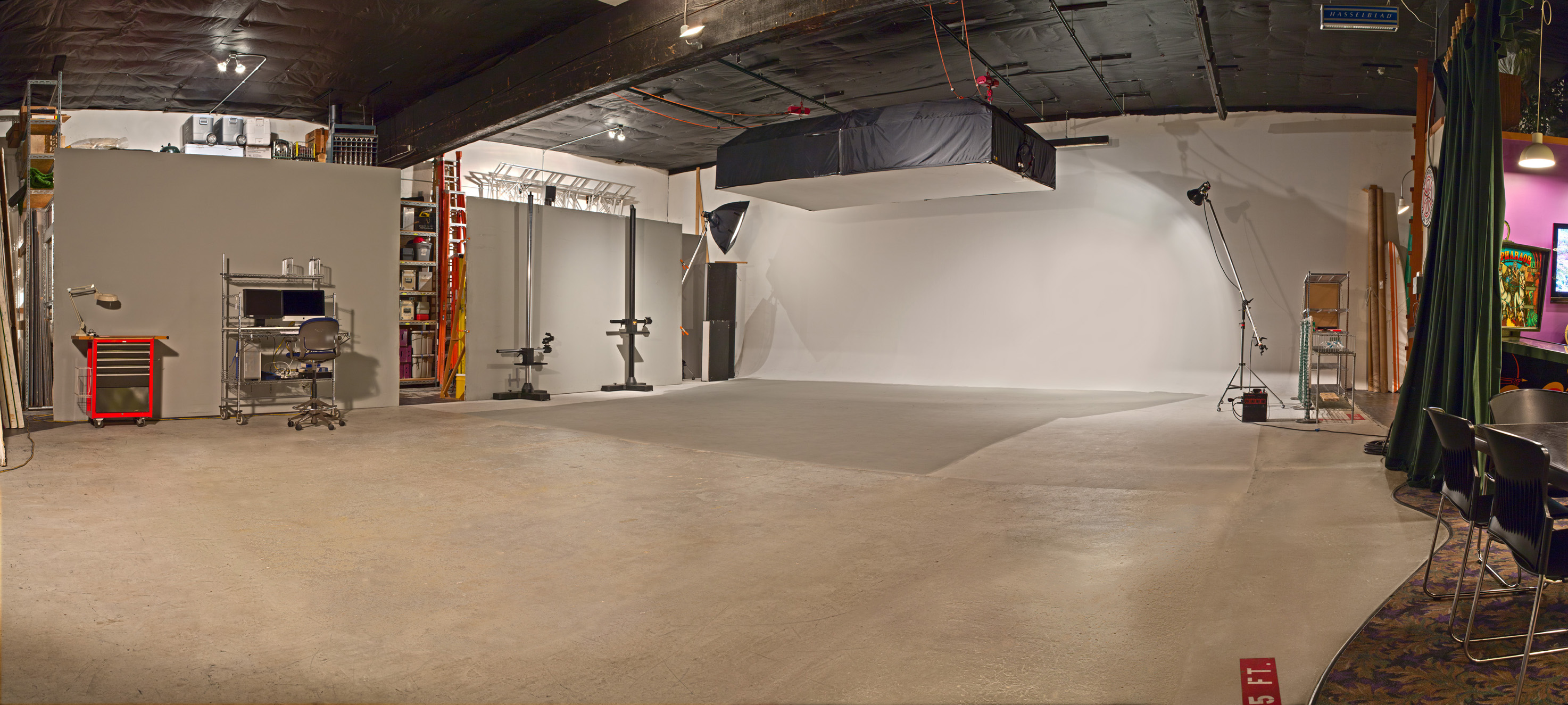 Portland Studio Space | Studio 3, Inc.