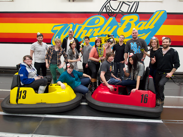 Whirlyball