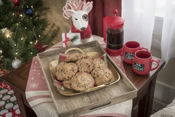 Tray Of Cookies