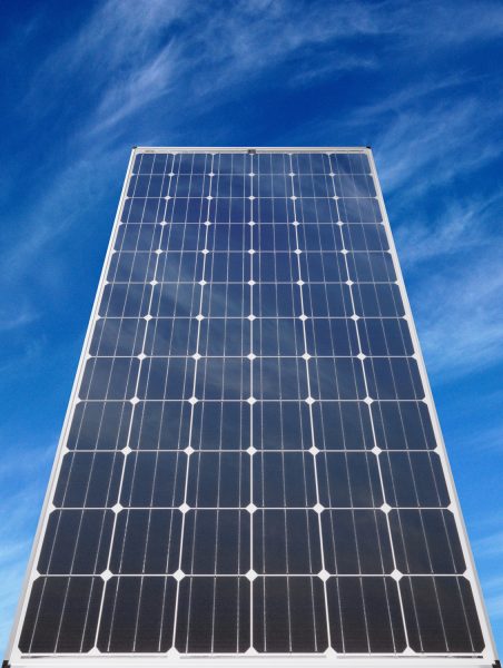 Solar Panel  — Studio 3, Inc.